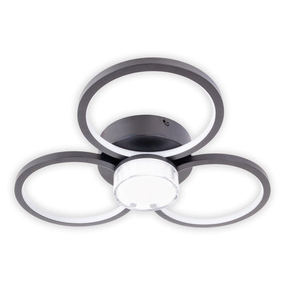 LED Deckenleuchte "CIMO" Ø: 43,6cm