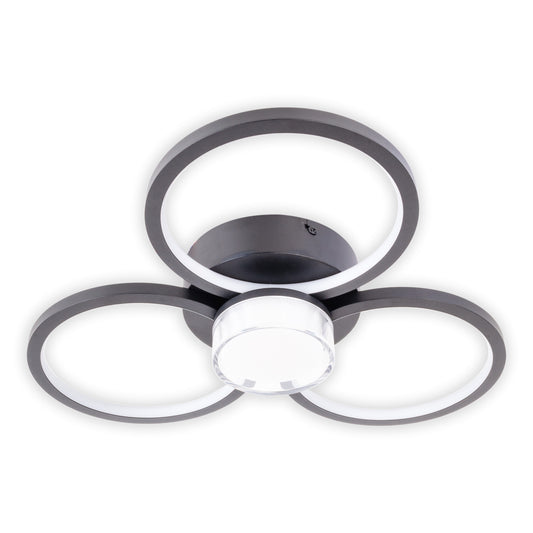 LED Deckenleuchte "CIMO" Ø: 43,6cm