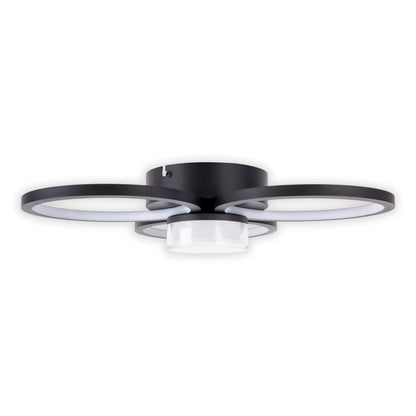 LED Deckenleuchte "CIMO" Ø: 43,6cm