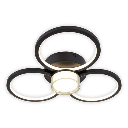 LED Deckenleuchte "CIMO" Ø: 43,6cm