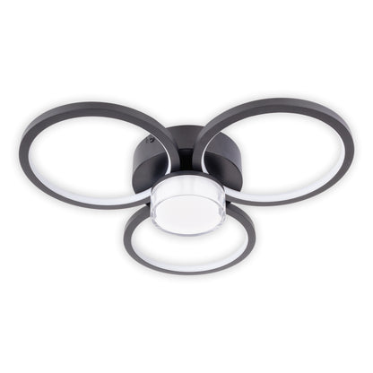 LED Deckenleuchte "CIMO" Ø: 43,6cm