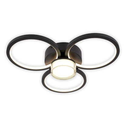 LED Deckenleuchte "CIMO" Ø: 43,6cm