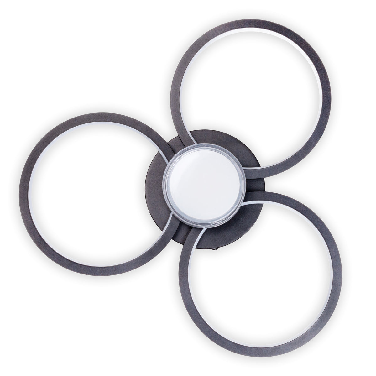 LED Deckenleuchte "CIMO" Ø: 43,6cm