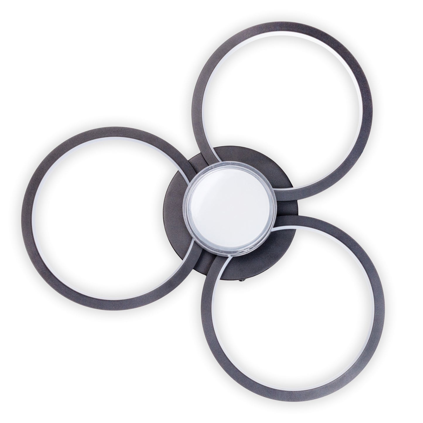 LED Deckenleuchte "CIMO" Ø: 43,6cm