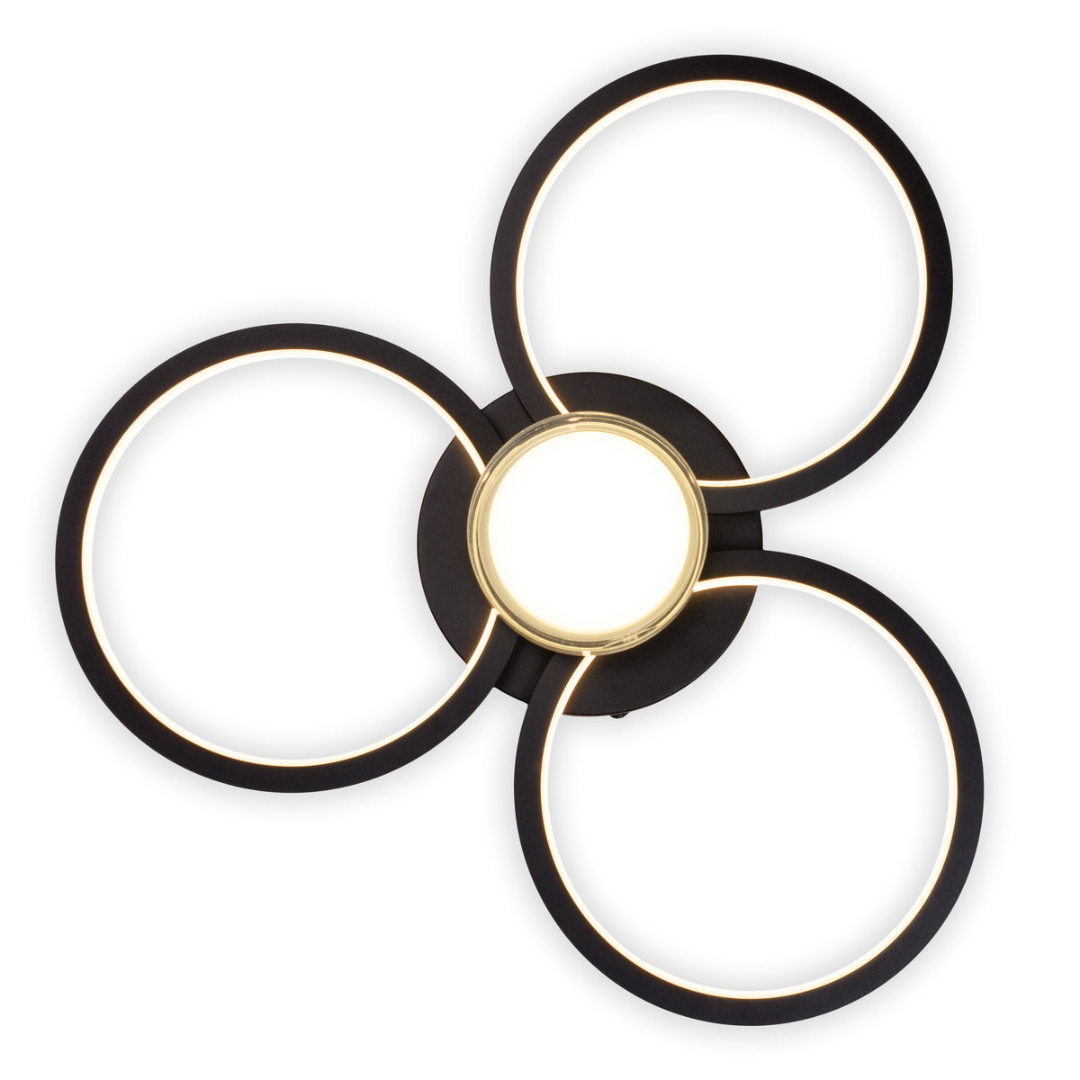 LED Deckenleuchte "CIMO" Ø: 43,6cm
