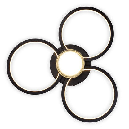LED Deckenleuchte "CIMO" Ø: 43,6cm