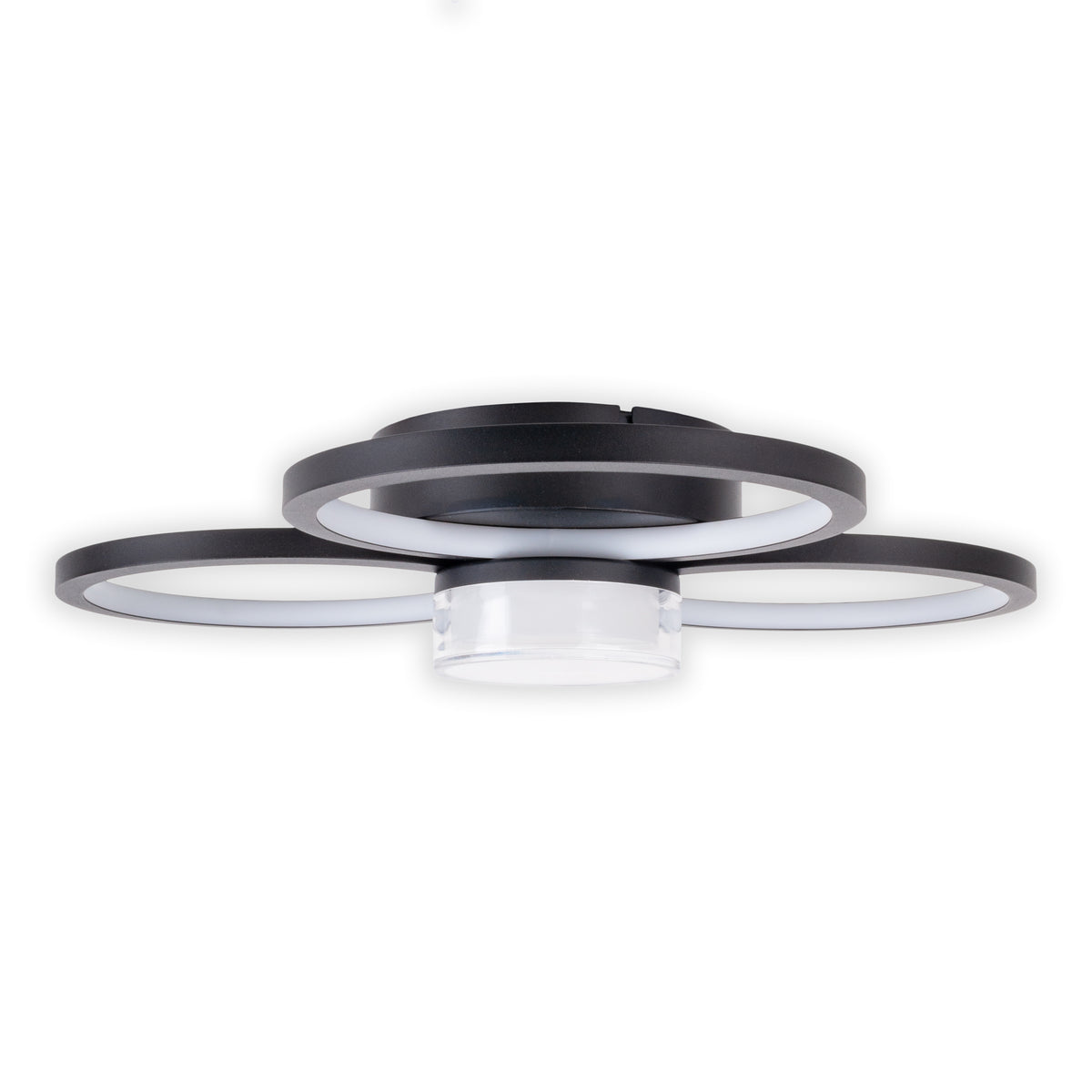 LED Deckenleuchte "CIMO" Ø: 43,6cm