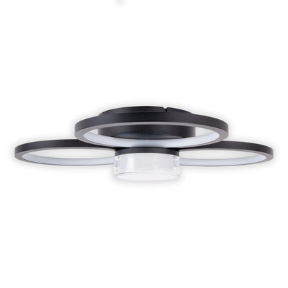 LED Deckenleuchte "CIMO" Ø: 43,6cm