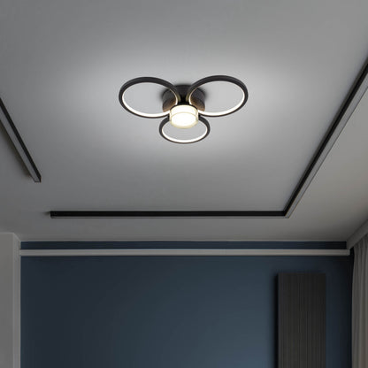 LED Deckenleuchte "CIMO" Ø: 43,6cm