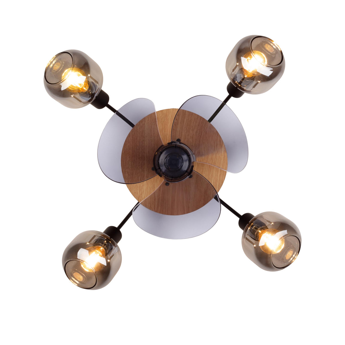 Deckenleuchte "FUMOSO" inkl. Ventilator Ø: 48cm