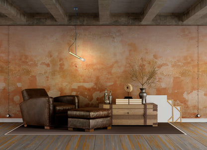 Metallbaldachin "CORBATIN" inkl. Textilkabel H: 120cm