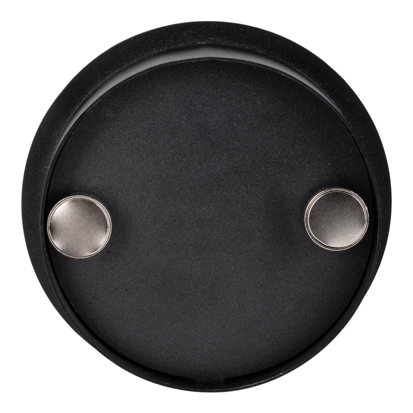 Akku-/Wandleuchte "TONDO" magnetisch schwarz