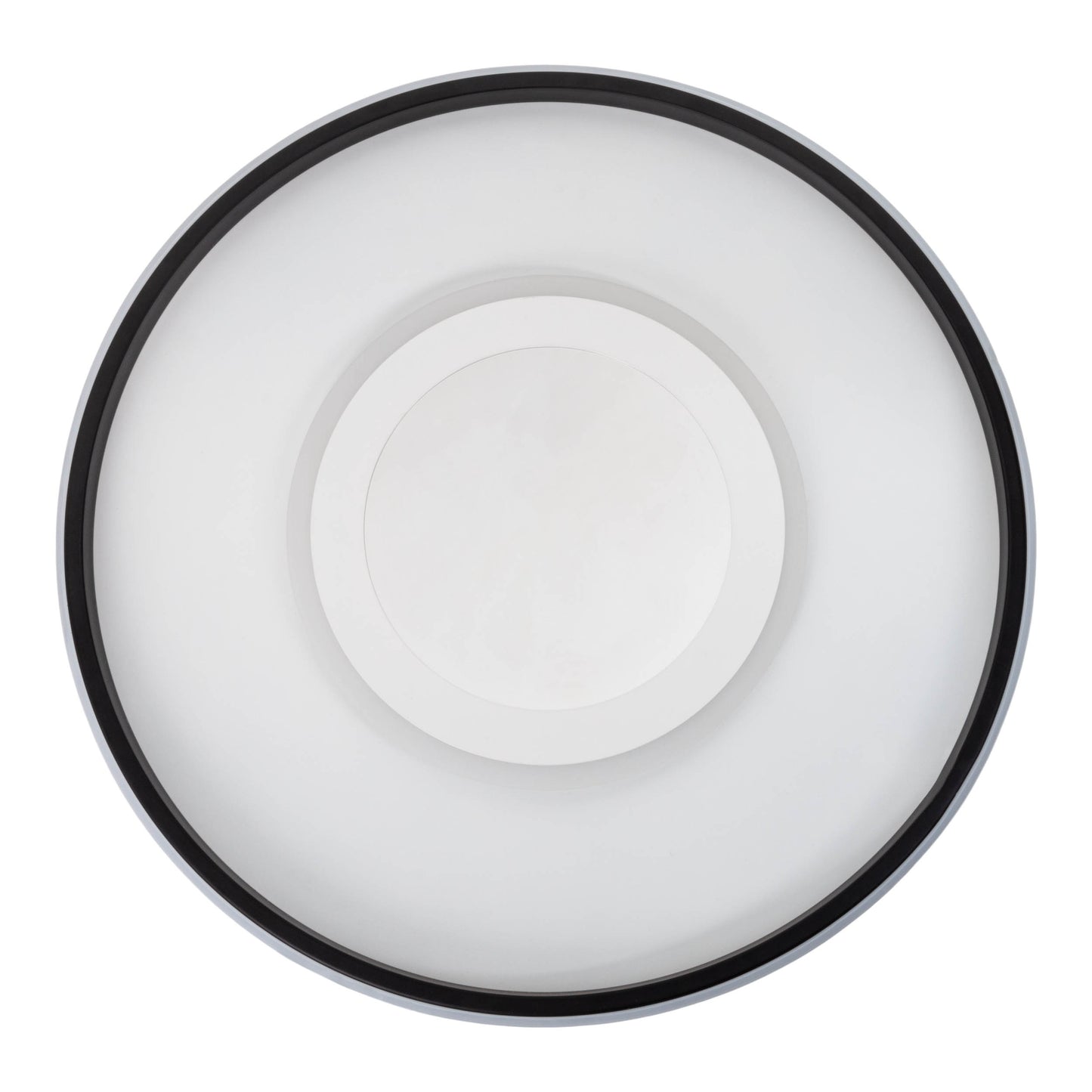 LED / CCT Deckenleuchte 3D-Effekt "REDONA" Ø: 50cm