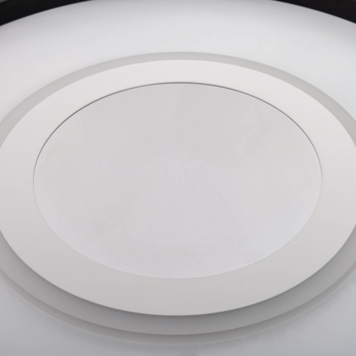 LED / CCT Deckenleuchte 3D-Effekt "REDONA" Ø: 50cm