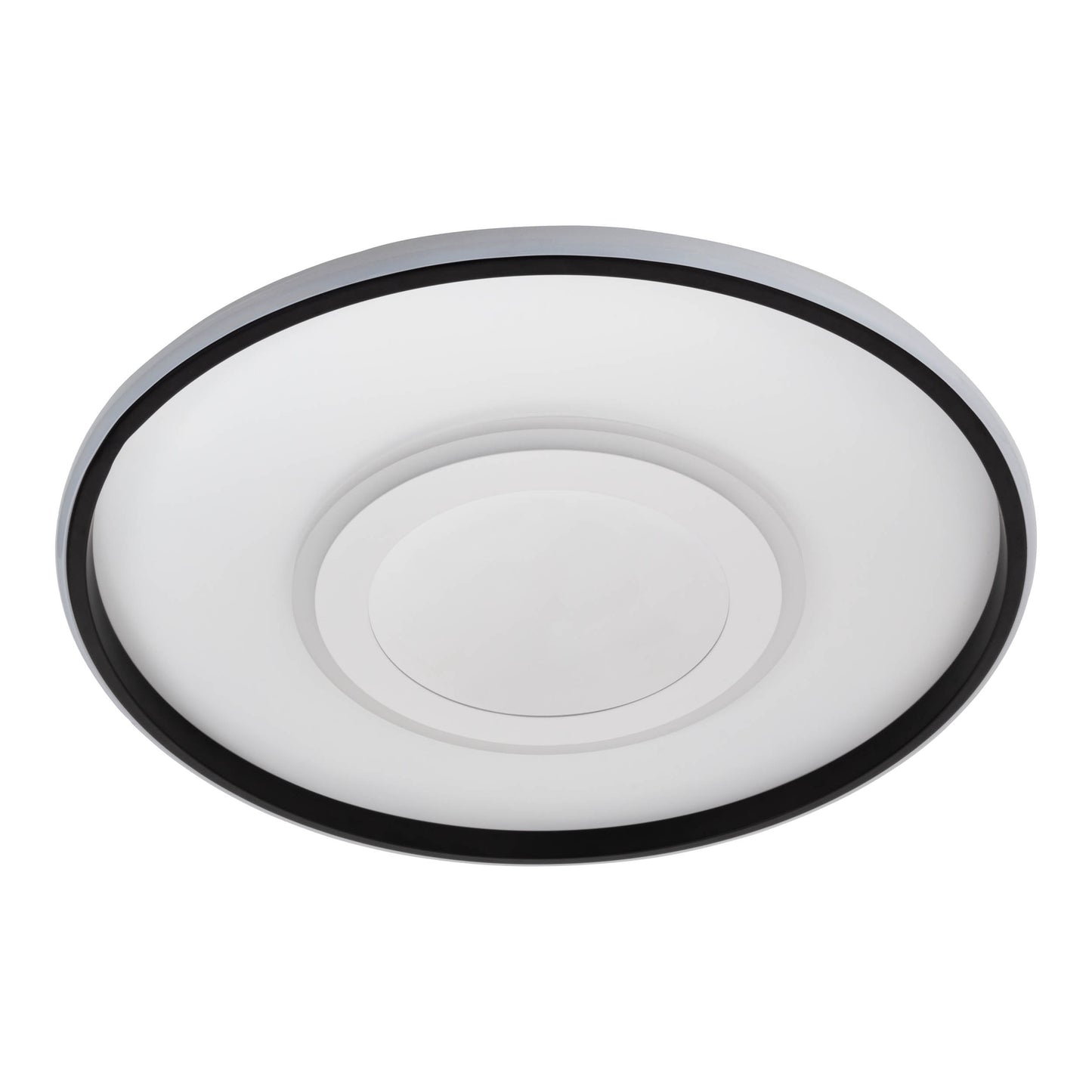 LED / CCT Deckenleuchte 3D-Effekt "REDONA" Ø: 50cm