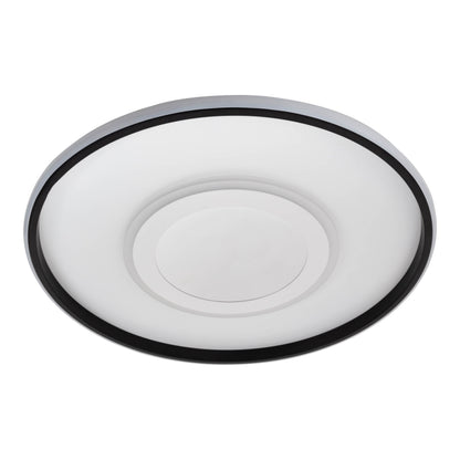 LED / CCT Deckenleuchte 3D-Effekt "REDONA" Ø: 50cm