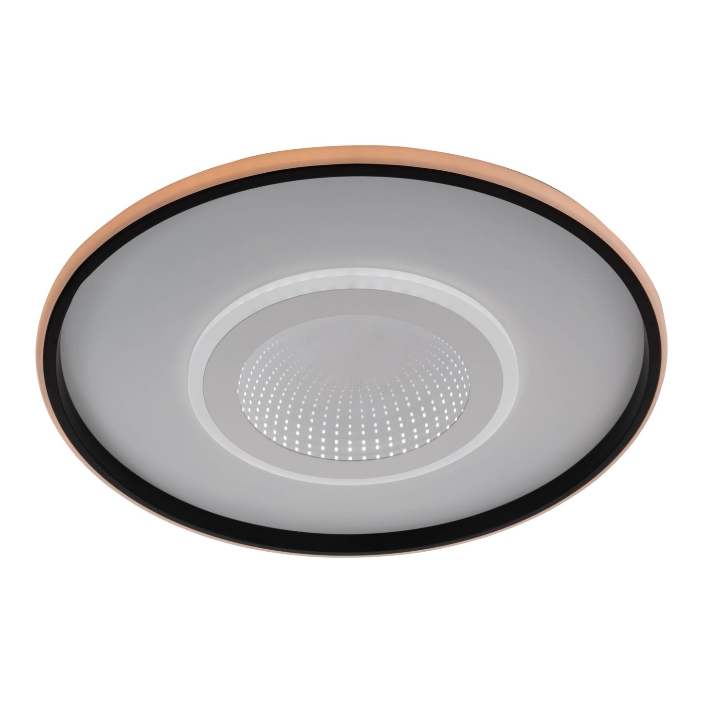 LED / CCT Deckenleuchte 3D-Effekt "REDONA" Ø: 50cm