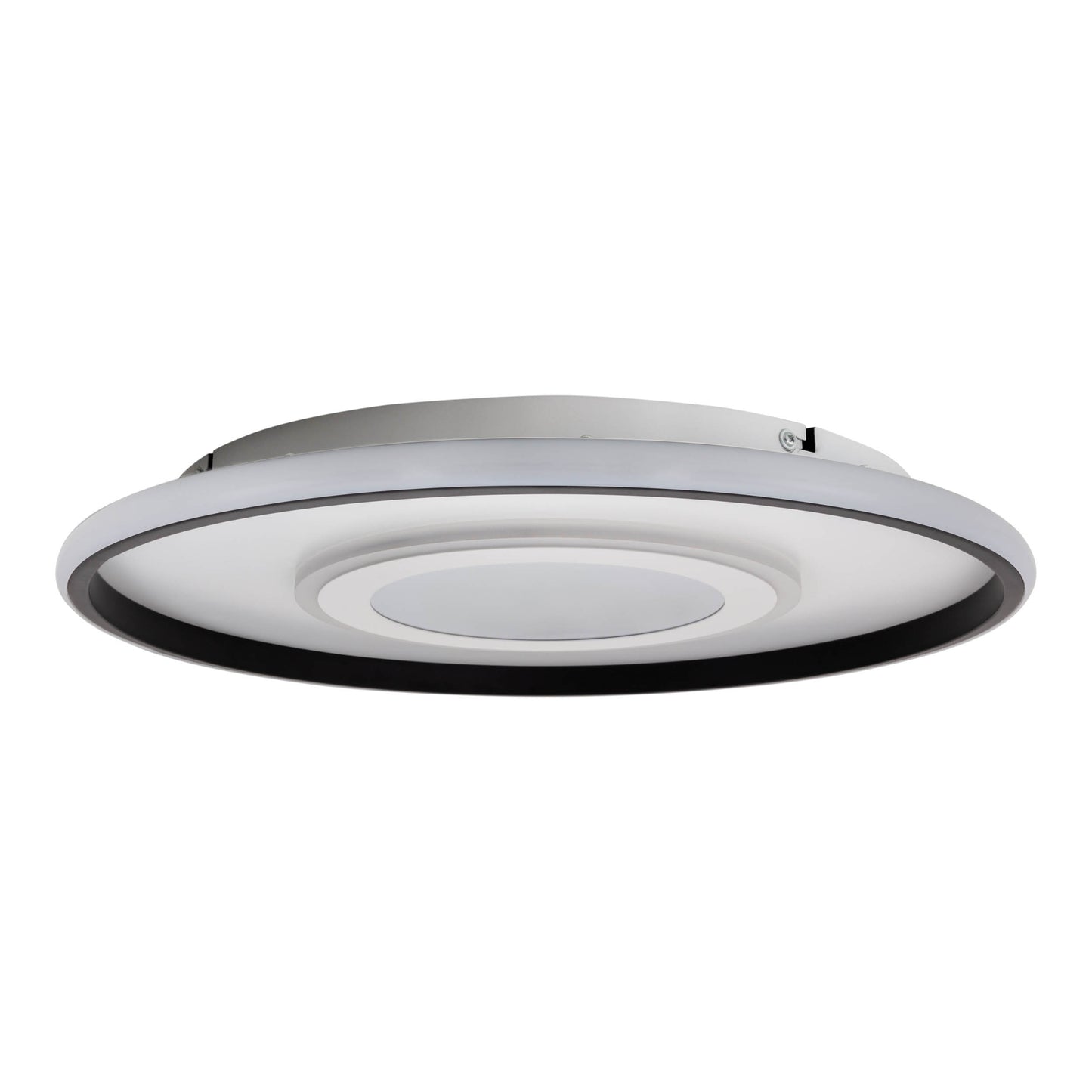 LED / CCT Deckenleuchte 3D-Effekt "REDONA" Ø: 50cm