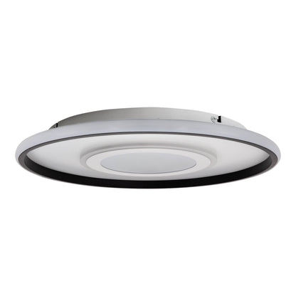 LED / CCT Deckenleuchte 3D-Effekt "REDONA" Ø: 50cm