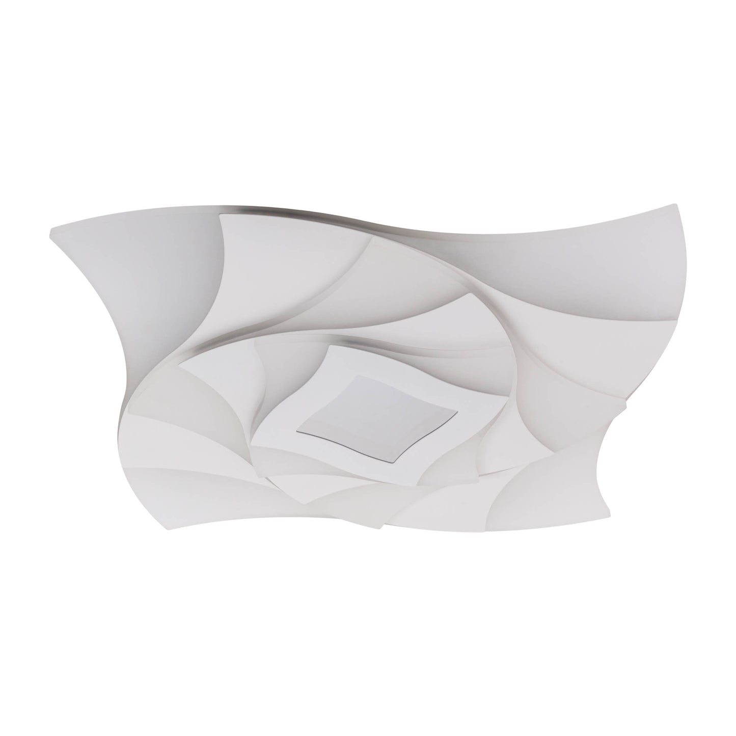 LED / CCT Deckenleuchte "LIORA" 3D-Effekt L/B: 48cm