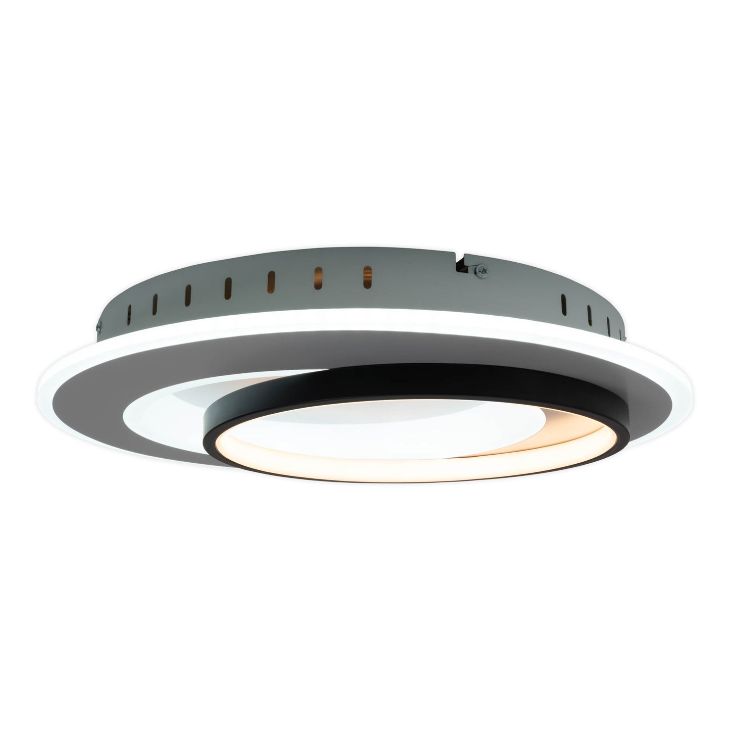 LED / CCT Deckenleuchte "MALEA" 3D-Effekt Ø: 49cm