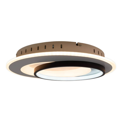 LED / CCT Deckenleuchte "MALEA" 3D-Effekt Ø: 49cm