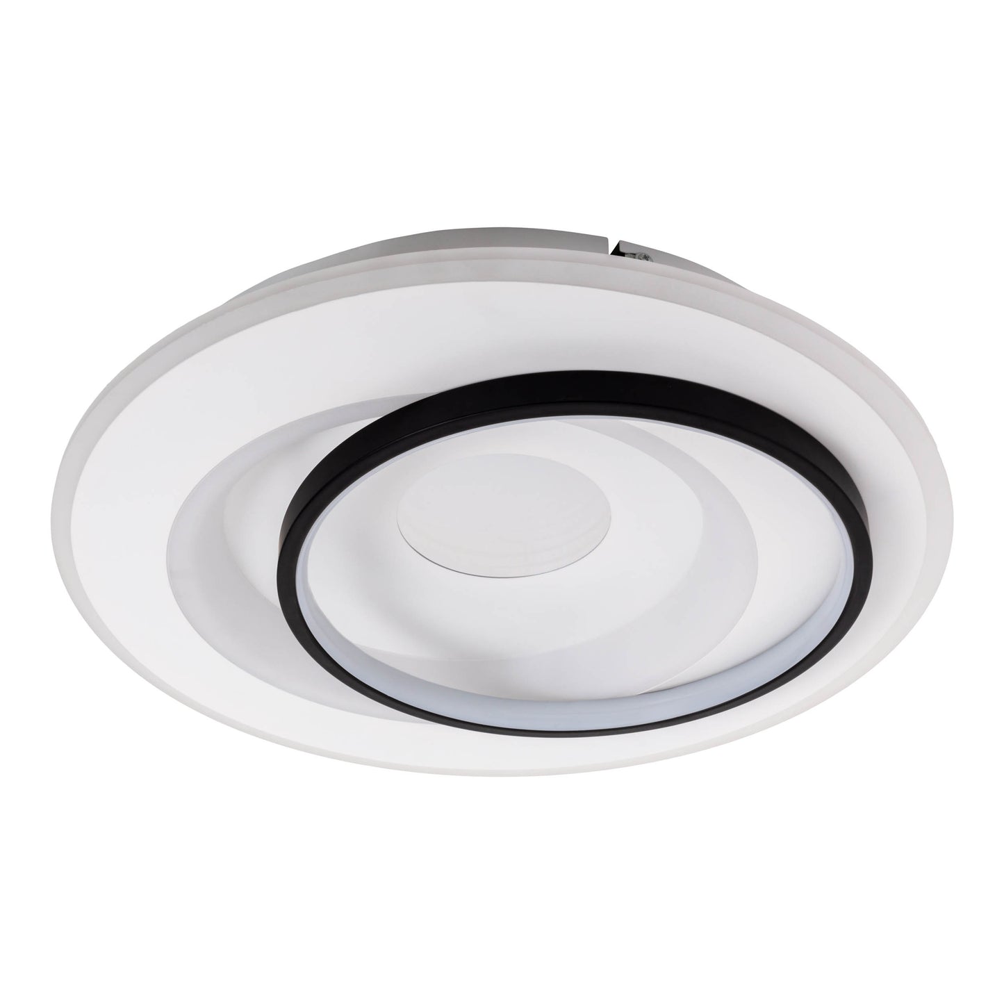 LED / CCT Deckenleuchte "MALEA" 3D-Effekt Ø: 49cm