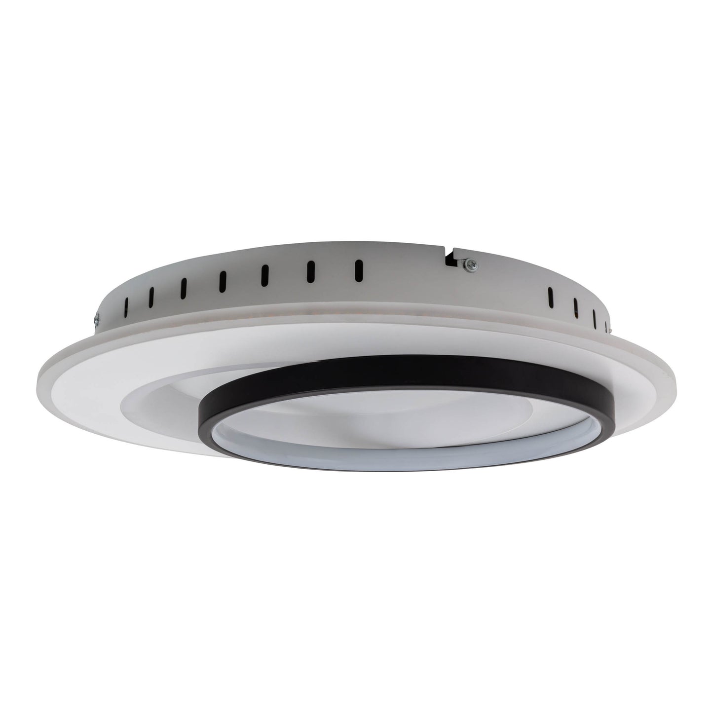 LED / CCT Deckenleuchte "MALEA" 3D-Effekt Ø: 49cm