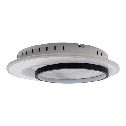 LED / CCT Deckenleuchte "MALEA" 3D-Effekt Ø: 49cm