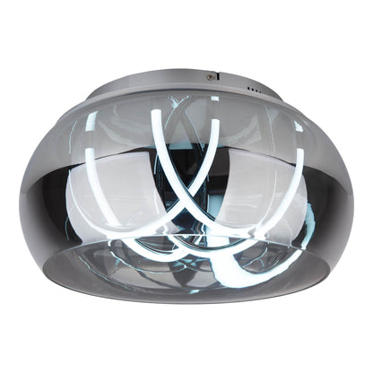 LED Deckenleuchte "MALOU" Ø: 45 cm