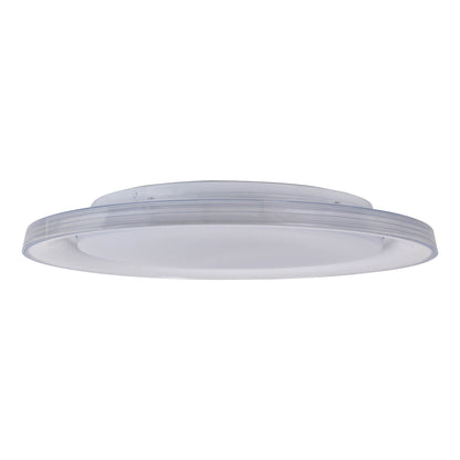 LED / CCT Deckenleuchte "CLAIRE" Ø: 50,5cm