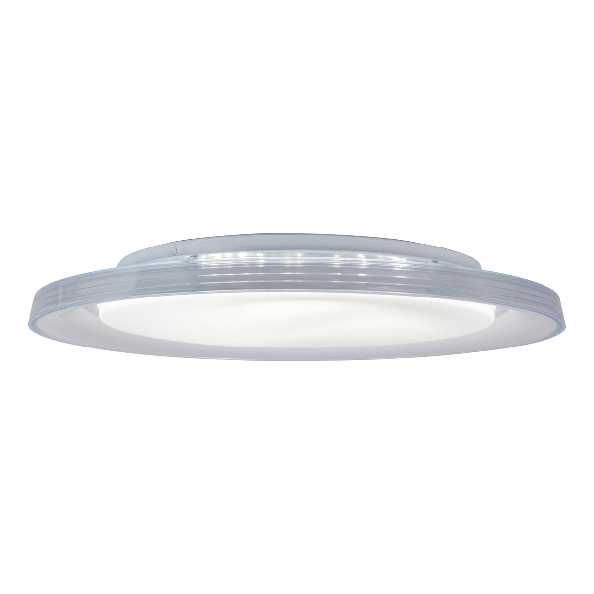 LED / CCT Deckenleuchte "CLAIRE" Ø: 50,5cm