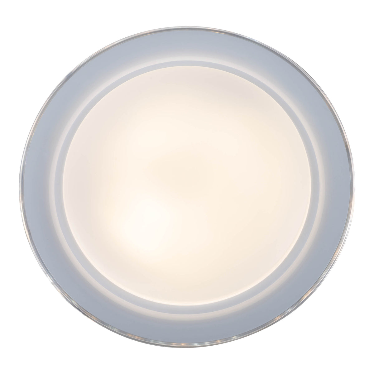 LED / CCT Deckenleuchte "CLAIRE" Ø: 50,5cm