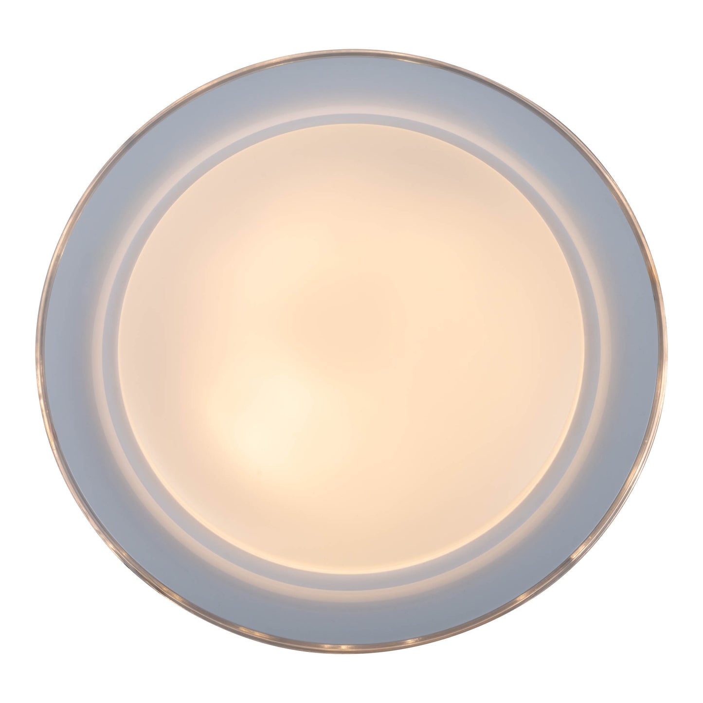 LED / CCT Deckenleuchte "CLAIRE" Ø: 50,5cm