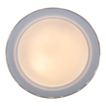LED / CCT Deckenleuchte "CLAIRE" Ø: 50,5cm
