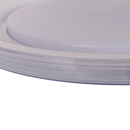LED / CCT Deckenleuchte "CLAIRE" Ø: 50,5cm