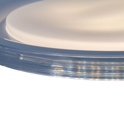 LED / CCT Deckenleuchte "CLAIRE" Ø: 50,5cm