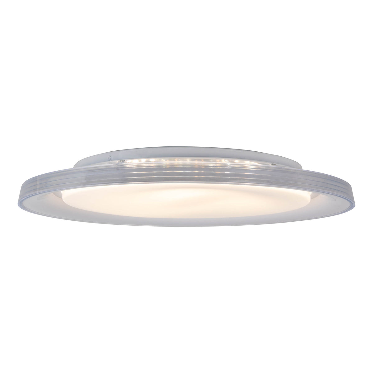 LED / CCT Deckenleuchte "CLAIRE" Ø: 50,5cm