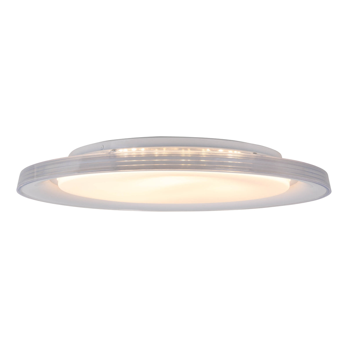 LED / CCT Deckenleuchte "CLAIRE" Ø: 50,5cm