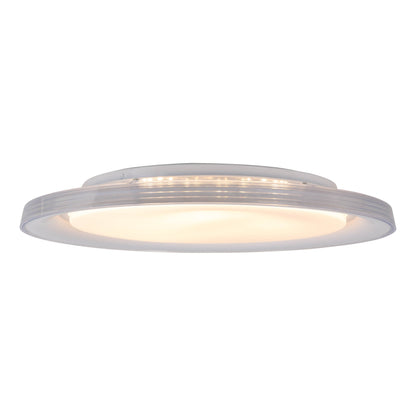 LED / CCT Deckenleuchte "CLAIRE" Ø: 50,5cm