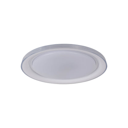 LED / CCT Deckenleuchte "CLAIRE" Ø: 50,5cm