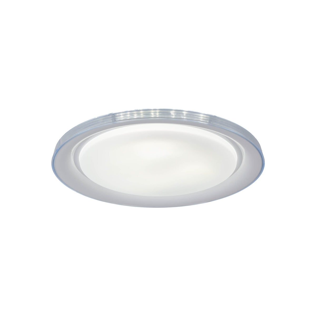 LED / CCT Deckenleuchte "CLAIRE" Ø: 50,5cm