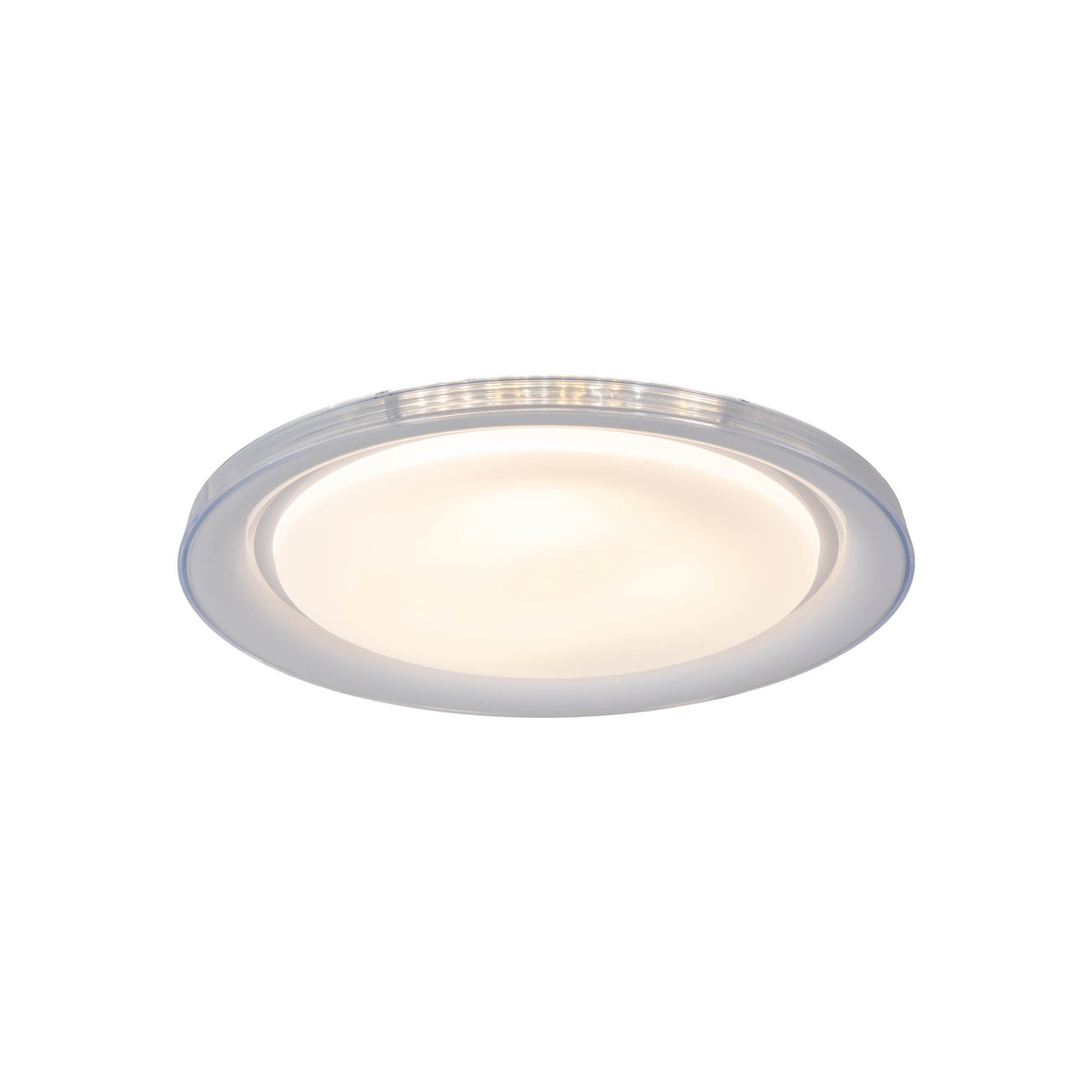 LED / CCT Deckenleuchte "CLAIRE" Ø: 50,5cm