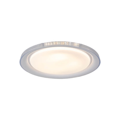 LED / CCT Deckenleuchte "CLAIRE" Ø: 50,5cm