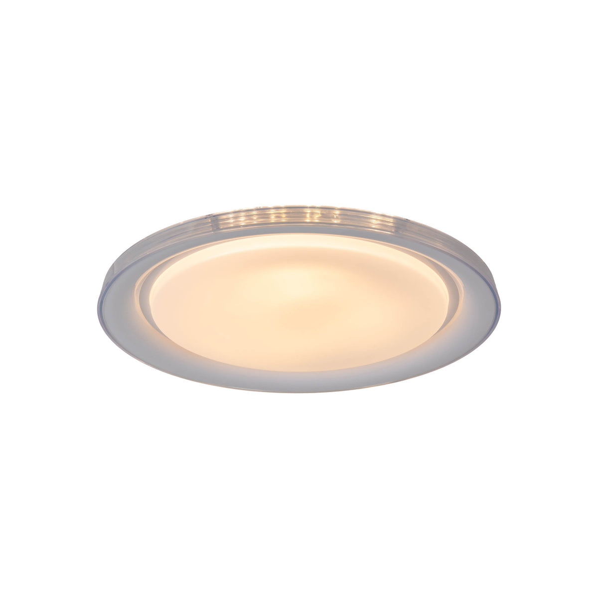 LED / CCT Deckenleuchte "CLAIRE" Ø: 50,5cm