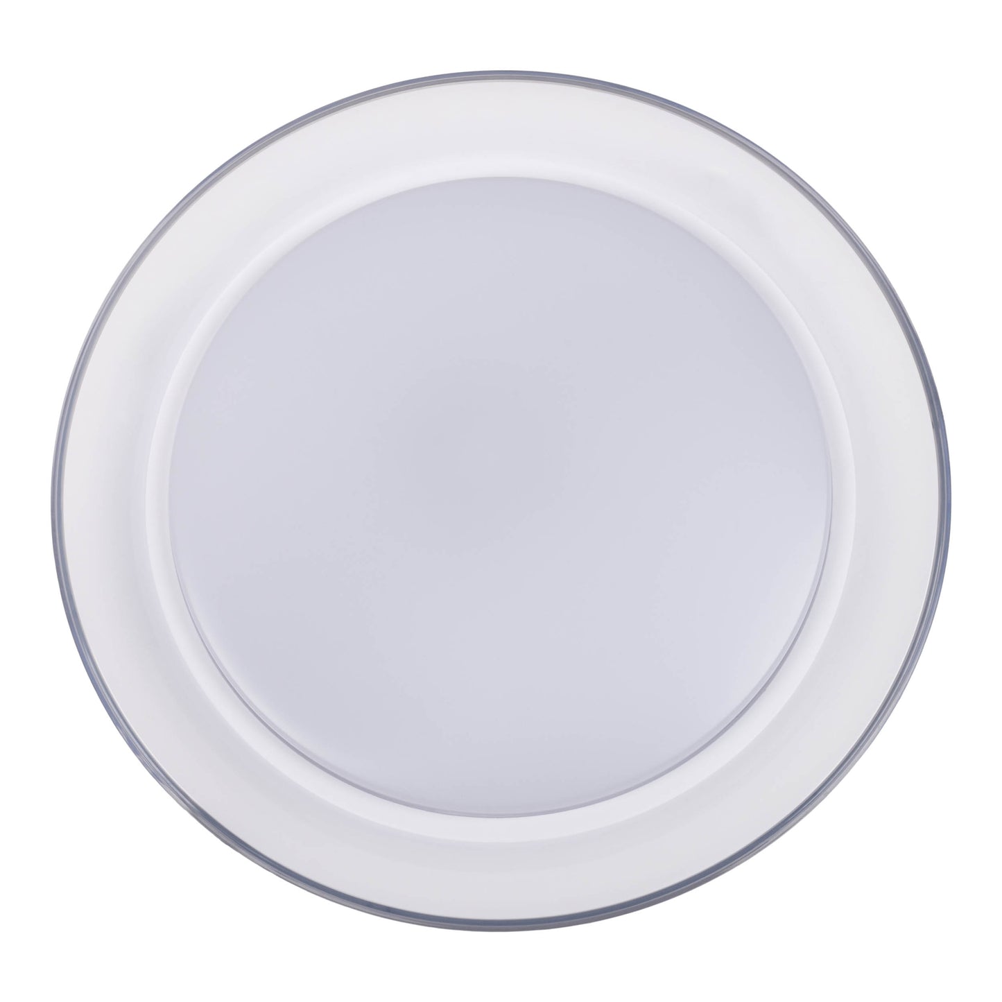 LED / CCT Deckenleuchte "CLAIRE" Ø: 50,5cm