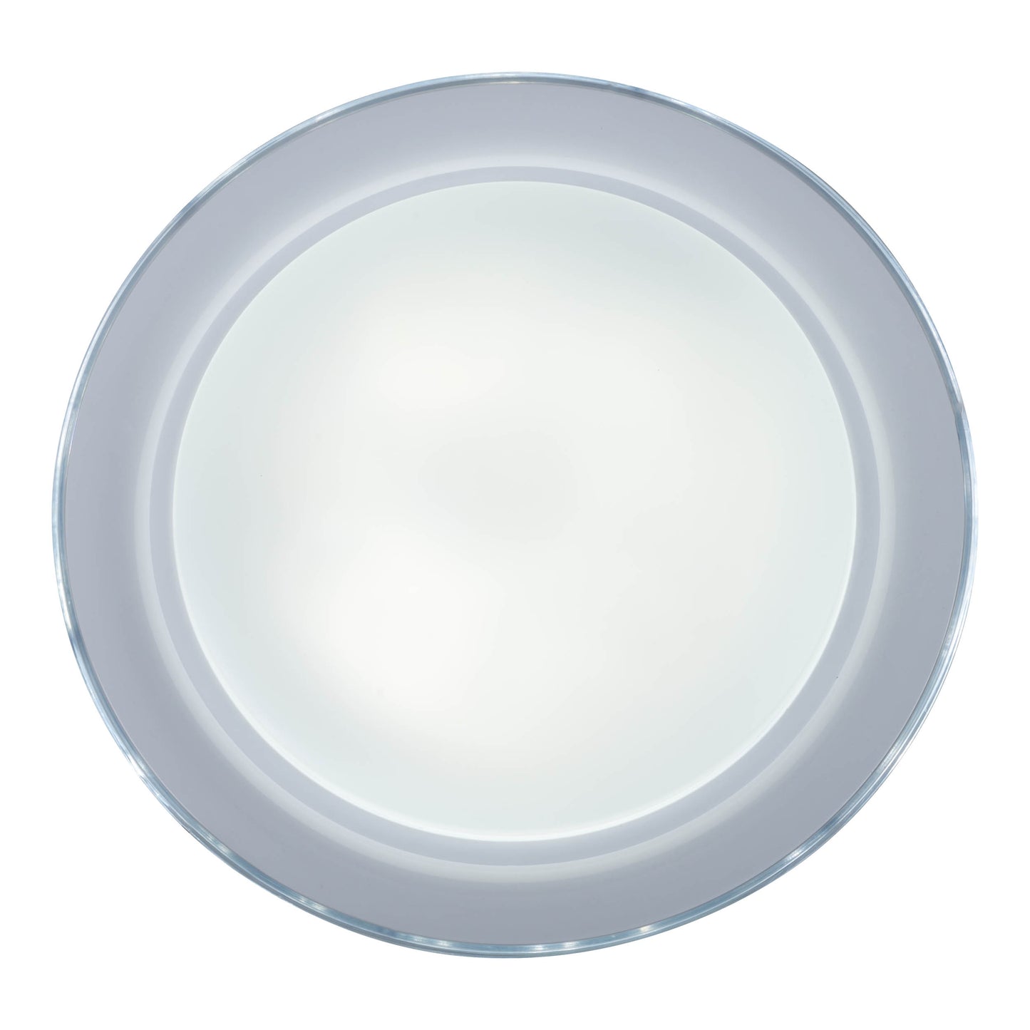 LED / CCT Deckenleuchte "CLAIRE" Ø: 50,5cm