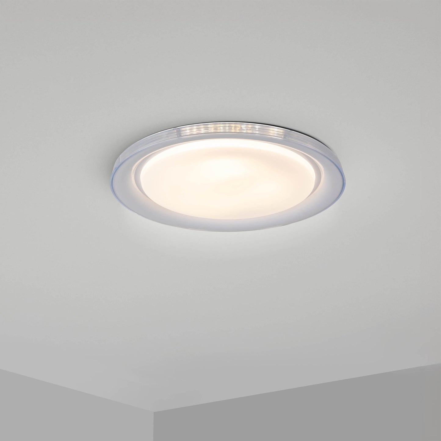 LED / CCT Deckenleuchte "CLAIRE" Ø: 50,5cm