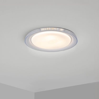 LED / CCT Deckenleuchte "CLAIRE" Ø: 50,5cm
