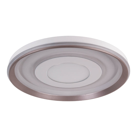 LED / CCT Deckenleuchte "DOIRA" Ø: 50cm